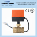 Two-Way Miniature Electric Ball Valve